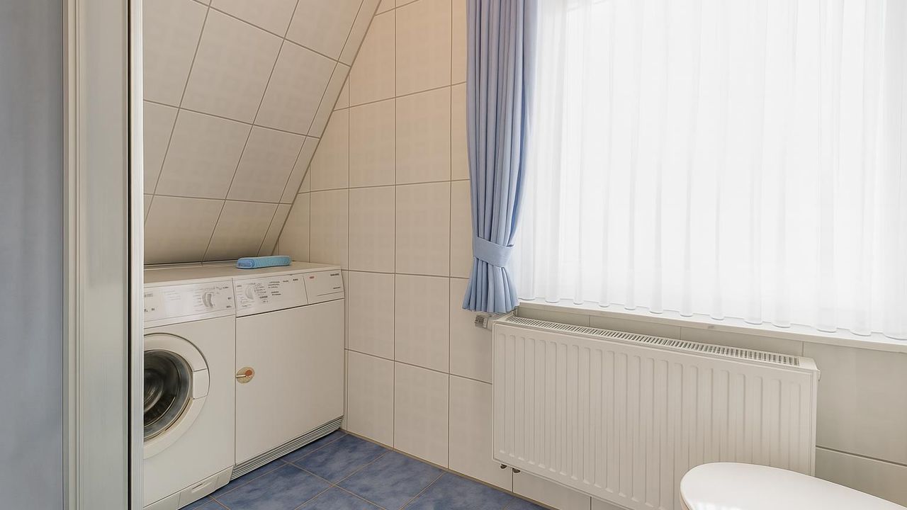 Bad im Obergeschoss Bad im Obergeschoss